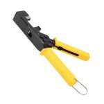 Cable Crimping Tool with Built-in Wire Cutter / HS-5098 - Image 4