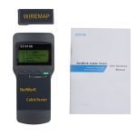 Cable ends testing and tracking device to ensure the integrity of connections - RJ11-RJ45 / Model SC8108 - Image 6