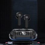 Sport Airpods , touch screen, water resistant V5.3 / Model AIR 33 - Black Color - Image 6