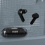 Sport Airpods , touch screen, water resistant V5.3 / Model AIR 33 - Black Color - Image 10
