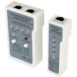 Cable ends tester and tracer to ensure the safety of RJ45 connections / Model XT-248 - Image 4