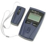 Cable ends testing and tracking device to ensure the integrity of connections - RJ11-RJ45 / Model TM-828-A