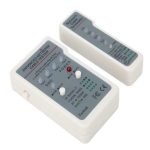 Cable ends tester and tracer to ensure the safety of RJ45 connections / Model XT-248 - Image 5