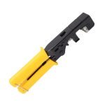 Cable Crimping Tool with Built-in Wire Cutter / HS-5098 - Image 7