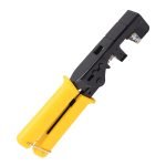 Cable Crimping Tool with Built-in Wire Cutter / HS-5098 - Image 8