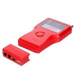 ⁦جهاز اختبار وتعقب اطراف الكابلات للتاكد من سلامة التوصيلات RJ11-RJ45 - 1394 - USB - BNC /  خمسة في واحد⁩ - الصورة ⁦10⁩