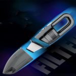 ⁦مكنسة كهربائية محمولة لاسلكية للسيارة والمنزل قابلة لإعادة الشحن 7.4V - 2000mAh - 8000Pa / موديل ZD-USB⁩ - الصورة ⁦11⁩