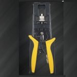 ⁦أداة تجعيد كابل مع قاطع أسلاك مدمج بها  / موديل HS-5082R⁩ - الصورة ⁦6⁩