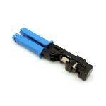 Cable Crimping Tool with Built-in Wire Cutter - RJ45 / HS-5098 - Image 5