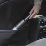Portable cordless vacuum cleaner for Car & Home working rechargeable 7.4V - 2000mAh - 10000Pa / Model JY007 - Image 2