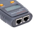 ⁦جهاز اختبار وتعقب اطراف الكابلات للتاكد من سلامة التوصيلات - RJ45-RJ11  / موديل SC6106⁩ - الصورة ⁦2⁩