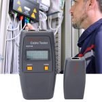 ⁦جهاز اختبار وتعقب اطراف الكابلات للتاكد من سلامة التوصيلات - RJ45-RJ11  / موديل SC6106⁩ - الصورة ⁦3⁩