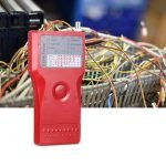 ⁦جهاز اختبار وتعقب اطراف الكابلات للتاكد من سلامة التوصيلات RJ11-RJ45 - 1394 - USB - BNC /  خمسة في واحد⁩ - الصورة ⁦2⁩