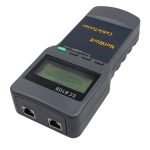 Cable ends testing and tracking device to ensure the integrity of connections - RJ11-RJ45 / Model SC8108 - Image 4