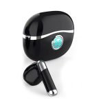 Sport Airpods , touch screen, water resistant V5.3 / Model R11 - Black Color - Image 2