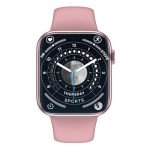 HW8 Pro Max Smart Watch Touch Screen 2.02 INCH HD Display with NFC and Water Resistant - HW8 Pro Max / Pink Color