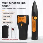 Cable ends testing and tracking device to ensure the integrity of connections - RJ11-RJ45 / Model TM-8 - Image 3