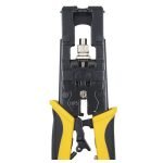 ⁦أداة تجعيد كابل مع قاطع أسلاك مدمج بها  / موديل HS-5082R⁩ - الصورة ⁦5⁩
