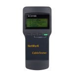 Cable ends testing and tracking device to ensure the integrity of connections - RJ11-RJ45 / Model SC8108 - Image 8
