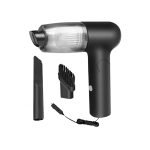 Cordless, foldable and rechargeable portable vacuum cleaner for car and home, 6000 Pa /120W -12V - Model/YJ-111 - Image 8
