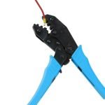 ⁦اراجة تجعيد كابل - Coax Cable - Stranded - terminal  / موديل HS-236A⁩ - الصورة ⁦6⁩