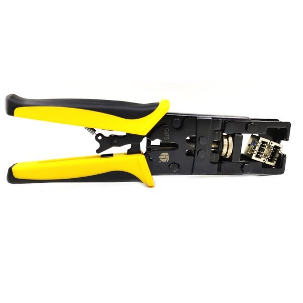Cable Crimping Tool - CAT5 - CAT6 - CAT5E - CAT6E  / HS-5088R