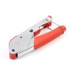 ⁦أداة تجعيد كابل مع قاطع أسلاك مدمج بها -"F" Connector - RCA - BNC  / موديل HT-518E1⁩ - الصورة ⁦5⁩
