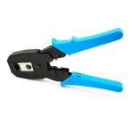 ⁦أداة تجعيد كابل مع قاطع أسلاك مدمج بها - 3 في واحد - 8P8C - RJ45 -  6P6C - RJ12 - RJ11 - 6P4C - 4P4C - 4P2C  / موديل HT-315⁩ - الصورة ⁦5⁩