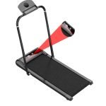 Treadmill  High quality electric for fitness with a weight of up to 100 kg / AX900 model - Image 2