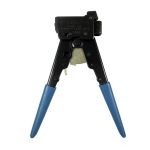 أداة تجعيد كابل مع قاطع أسلاك مدمج بها - CAT5 - CAT6 - RJ45  / موديل HS-808