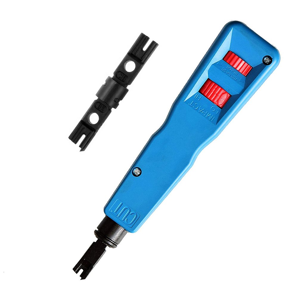 Sd41as54d5sa64d56 Cable Net Stapler - CAT5 - CAT6- CAT5E - CAT6E / Model HS-364B - Image 1