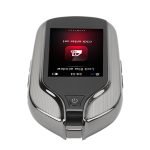 ⁦مفتاح ذكي للسيارات التي تعمل ببصمة فقط - مزود بشاشة LCD جودة عالية للتحكم الوظائف الرئيسية للسيارة من الداخل / موديل MA-100⁩ - الصورة ⁦10⁩