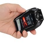 ⁦مفتاح ذكي للسيارات التي تعمل ببصمة فقط - مزود بشاشة LCD جودة عالية للتحكم الوظائف الرئيسية للسيارة من الداخل / موديل TK800⁩ - الصورة ⁦7⁩