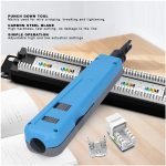 Cable Net Stapler - CAT5 - CAT6- CAT5E - CAT6E / Model HS-914B - Image 2