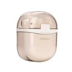 ThinkPlus Bluetooth 5.0 Touch Air Pods with HD Microphone. 250 mAh battery. HD stereo sound / Model XT96 - Beaje Color - Image 3
