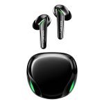 ThinkPlus Bluetooth 5.0 Touch Air Pods with HD Microphone. 250 mAh battery. HD stereo sound / Model XT92 - Black Color
