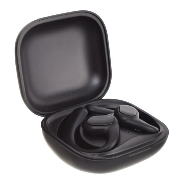 Sport Airpods , touch screen, water resistant V5.3 / Model R13 - Black Color