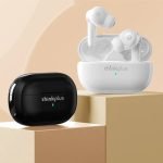 ThinkPlus Bluetooth 5.0 Touch Air Pods with HD Microphone. 250 mAh battery. HD stereo sound / Model LP1S - White Color - Image 7