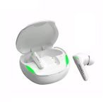 ThinkPlus Bluetooth 5.0 Touch Air Pods with HD Microphone. 250 mAh battery. HD stereo sound / Model XT92 - White Color - Image 2