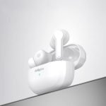 ThinkPlus Bluetooth 5.0 Touch Air Pods with HD Microphone. 250 mAh battery. HD stereo sound / Model LP1S - White Color - Image 2