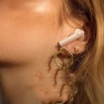 ThinkPlus Bluetooth 5.0 Touch Air Pods with HD Microphone. 250 mAh battery. HD stereo sound / Model LP1 - White Color - Image 3