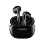 ThinkPlus Bluetooth 5.0 Touch Air Pods with HD Microphone. 250 mAh battery. HD stereo sound / Model XT93 - Black Color