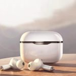 ThinkPlus Bluetooth 5.0 Touch Air Pods with HD Microphone. 250 mAh battery. HD stereo sound / Model LP1 - White Color - Image 5