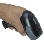 OKA Barcode Scanner & QR Code High Quality Wireless Laser 1D + 2D / Model BV200 - Image 6