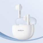 ThinkPlus Bluetooth 5.0 Touch Air Pods with HD Microphone. 250 mAh battery. HD stereo sound / Model LP1 Pro - White Color - Image 2