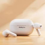 ThinkPlus Bluetooth 5.0 Touch Air Pods with HD Microphone. 250 mAh battery. HD stereo sound / Model LP1S - White Color - Image 5