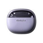 ThinkPlus Bluetooth 5.0 Touch Air Pods with HD Microphone. 250 mAh battery. HD stereo sound / Model X15 Pro - Purple Blue Color
