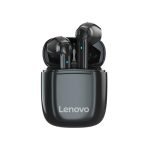 ThinkPlus Bluetooth 5.0 Touch Air Pods with HD Microphone. 250 mAh battery. HD stereo sound / Model XT89- Black Color