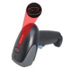 OKA Barcode Scanner & QR Code High Quality Wireless Laser 1D + 2D / Model BV200 - Image 4