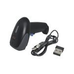 OKA Barcode Scanner & QR Code High Quality Wireless Laser 1D + 2D / Model BV200